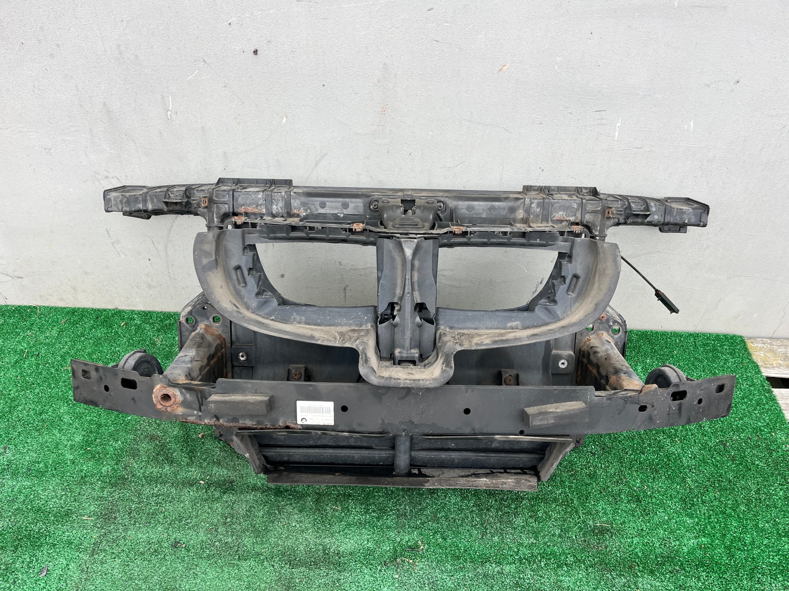 Schlossträger BMW E87 716658414 / 7193748