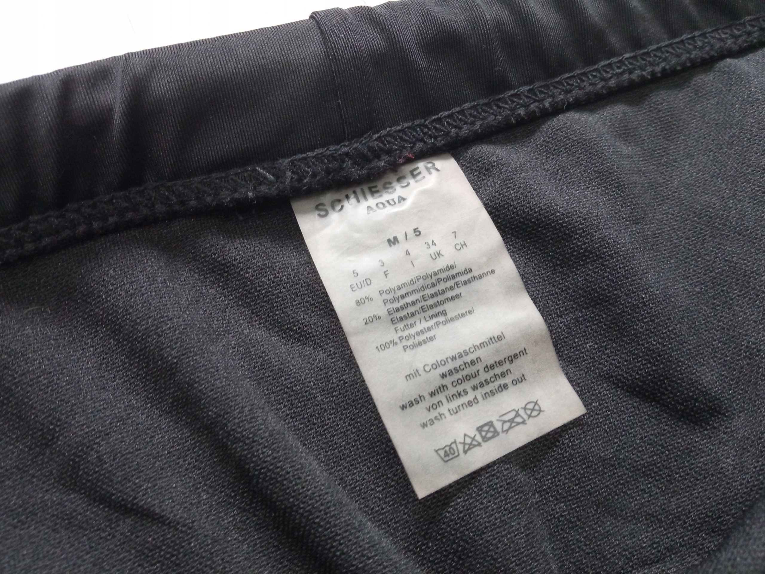 SCHIESSER_M/5_Aqua Shorts Rozmiar M