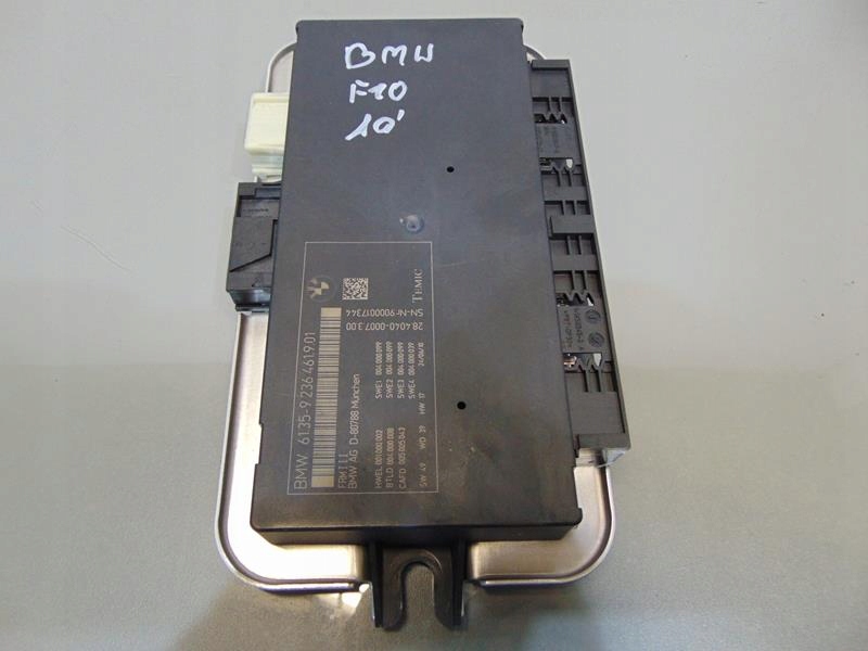 Модуль фари BMW 5 F10 9236461