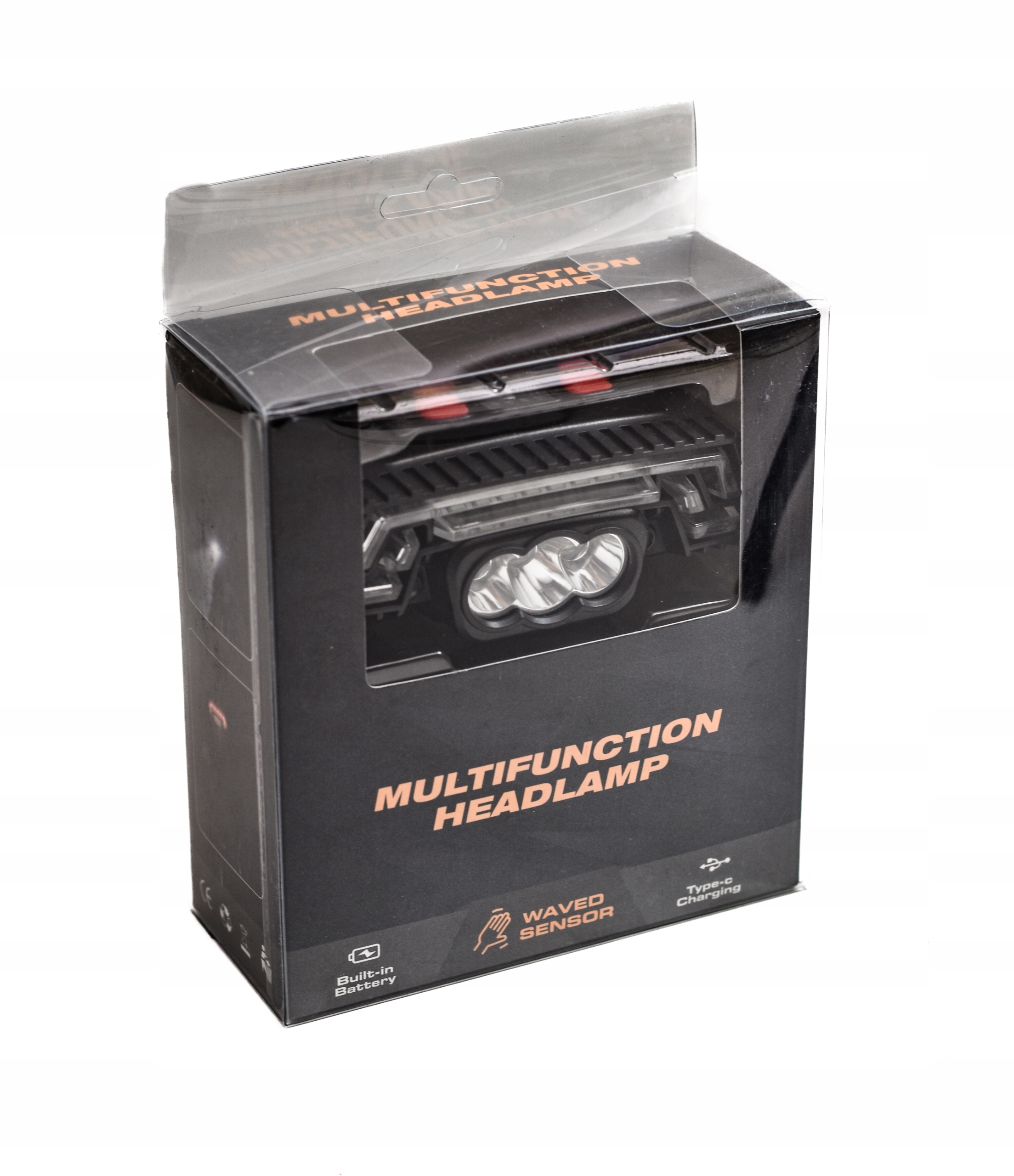 10W МАГНИТ ДАТЧИКА ДВИЖЕНИЯ ВЕЛОСИПЕДА НАЛОБНЫЙ ФОНАРЬ