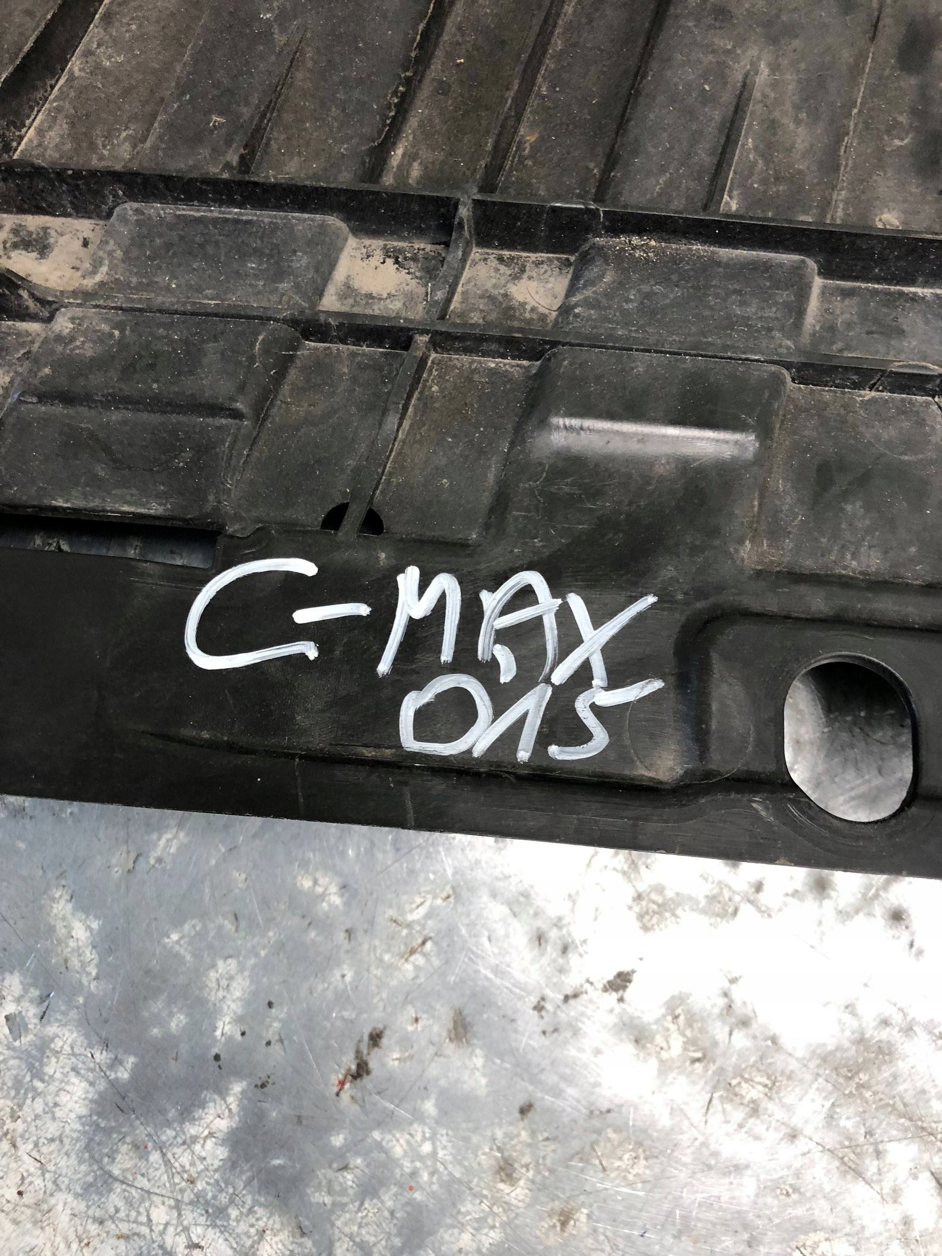 FORD C-MAX II cover cover below bumper front F1CB-17B769-A