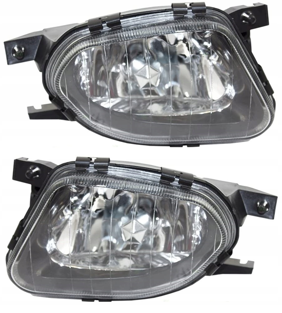 

E Klasa W211 Halogen Przeciwmgielny Lewy Prawy