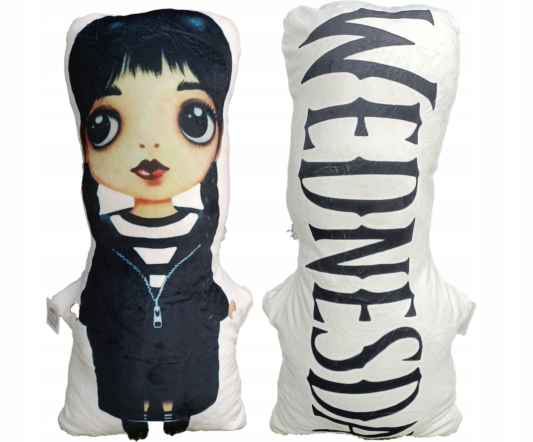 

Poduszka Wednesday 50CM Addams Rodzina Przytulanka