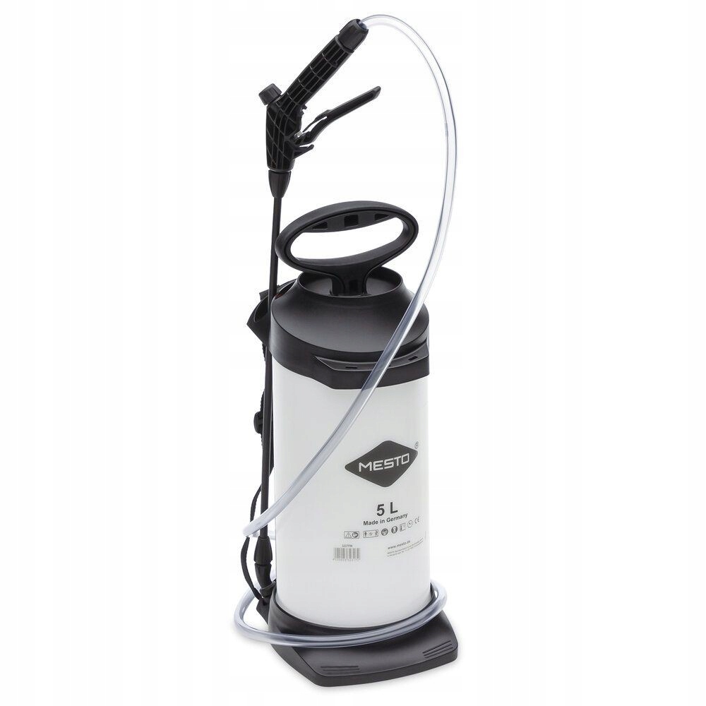 Mesto 3237FM Tlakový postrekovač Clean Fix F5, 5 L, tesnenia Fpm