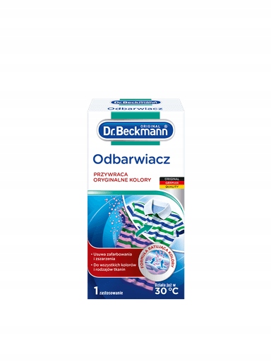 Levně 4X Dr. Beckman Odbarvovač 75 g