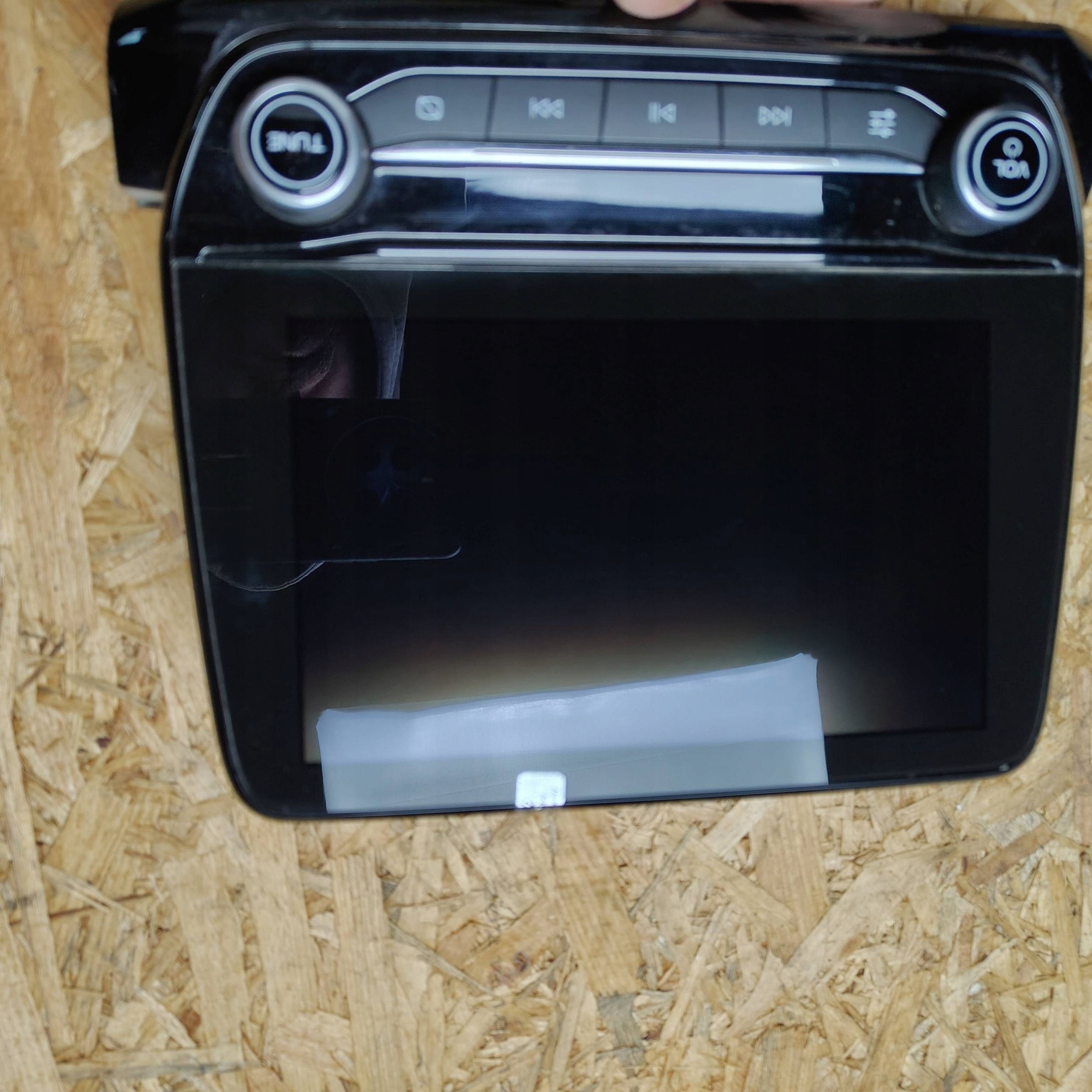 Bildschirm, Ford Ecosport H1BT18B955FE