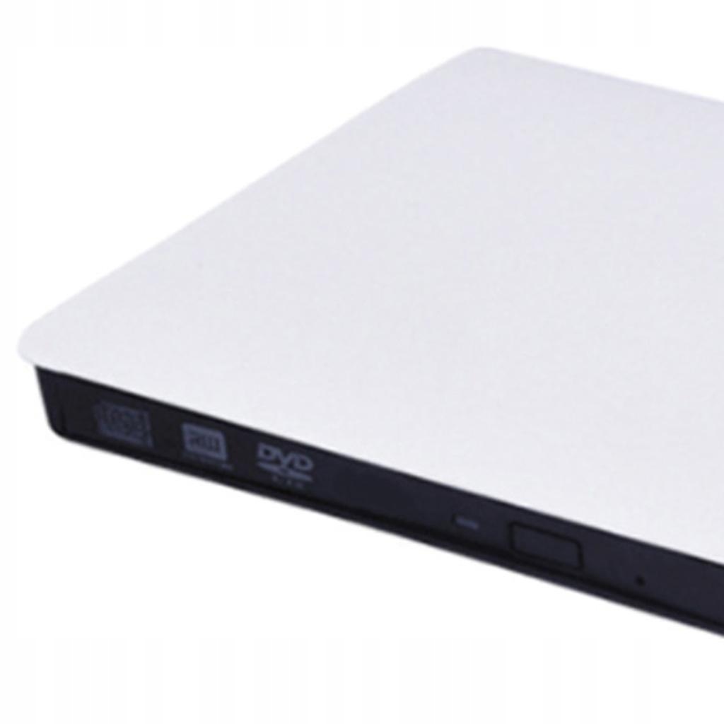 Napędy CD DVD USB 3.0 High Data White Rodzaj wielopłytowy