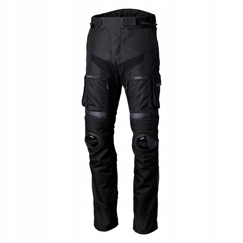 Textilné Nohavice Rst Ranger Black L (3163)