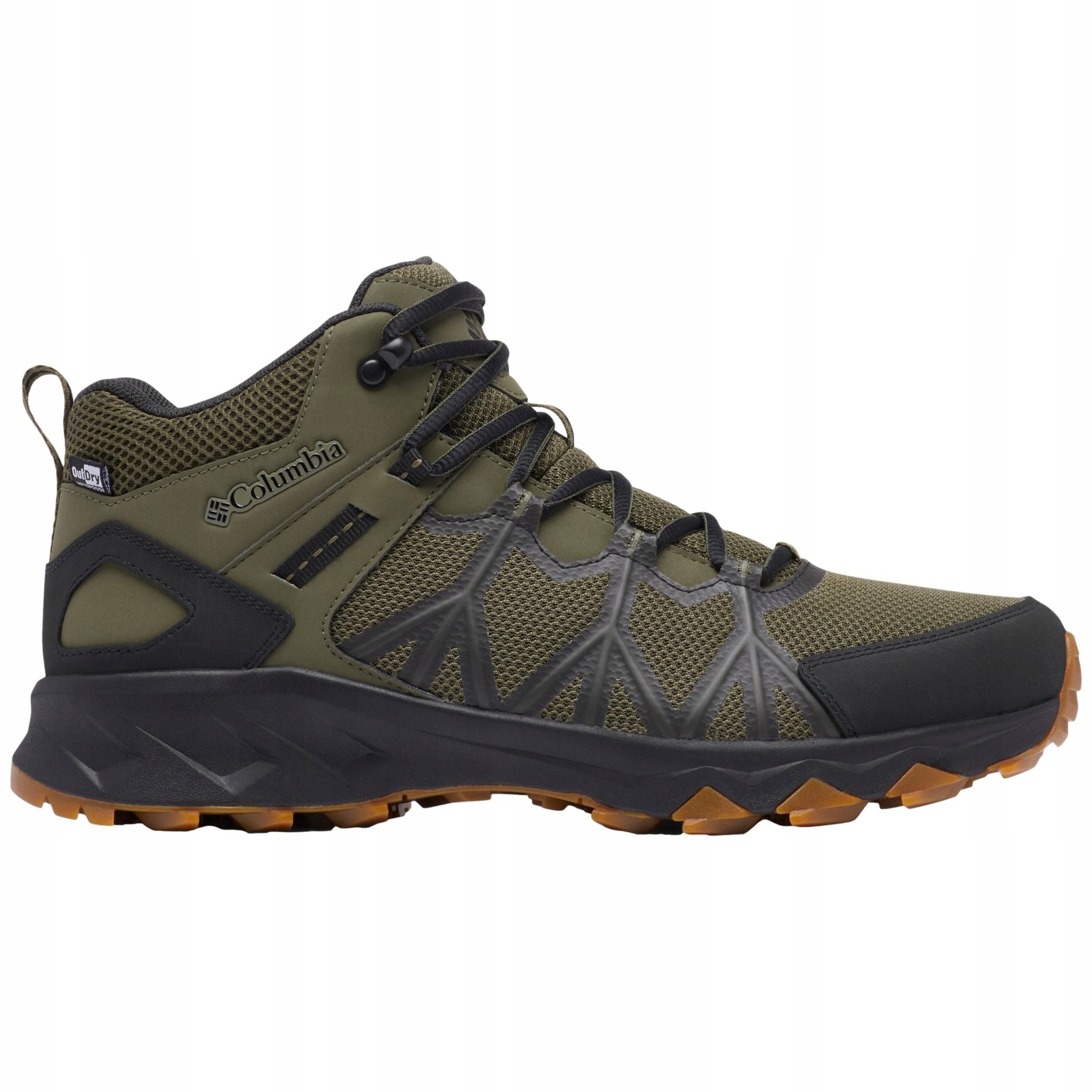 Buty męskie trekkingowe wysokie Columbia Peakfreak II MID Outdry 45