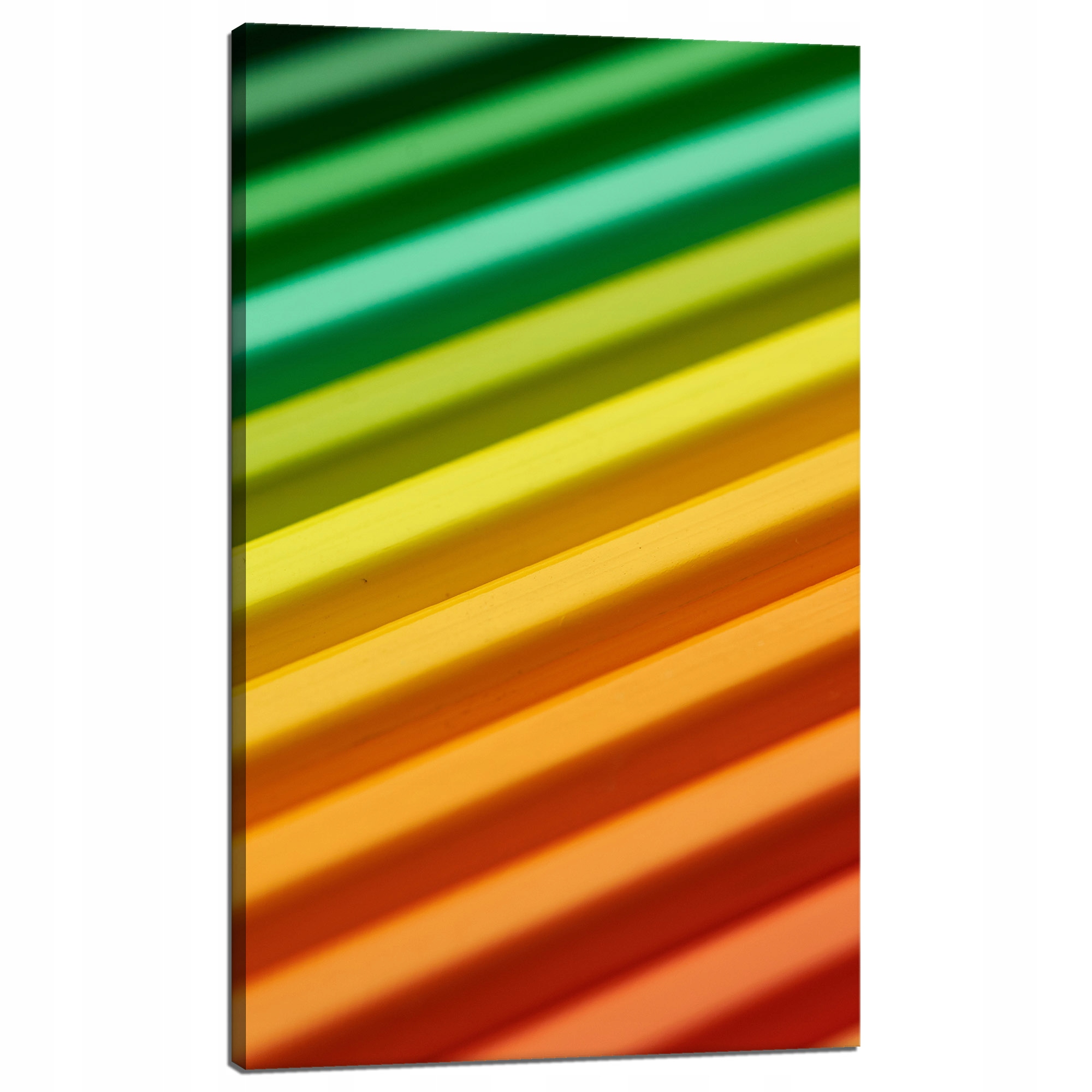 Obraz na plátně Abstrakce Barevná světla Rgb 60x100