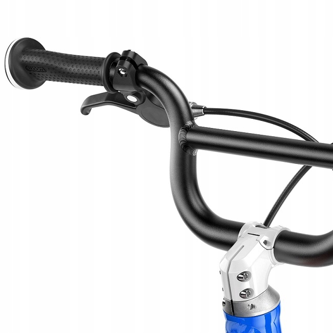 ROWER DZIECIECY - WOOM 3 16" niebieski + podpórka gratis Model Woom 3 blue
