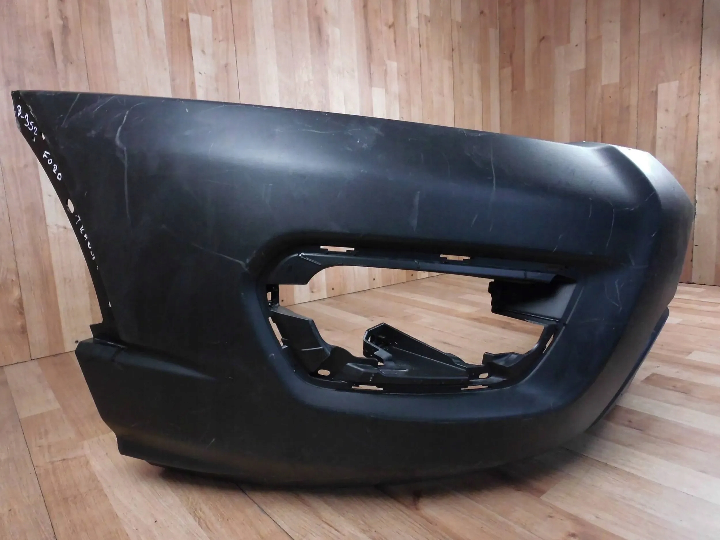 Ford Transit VIII MK8 2018+ LIFT front bumper front
