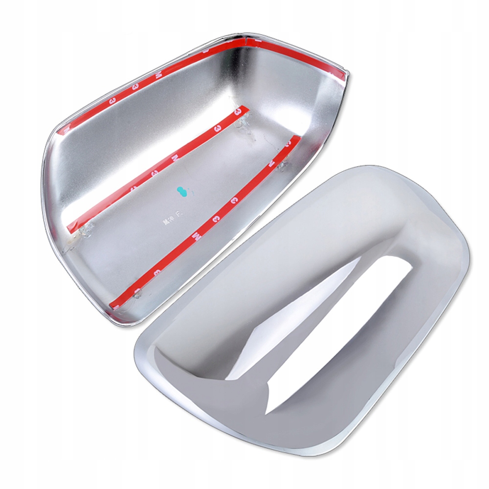 NAKLADKI LUSTERKA MITSUBISHI LANCER CHROM 07 14 EAN 6100998732137