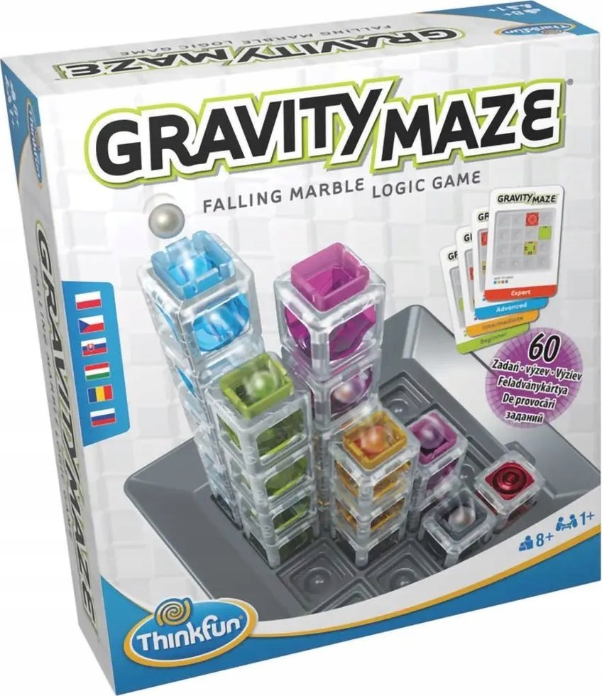 Thinkfun Gravity Maze