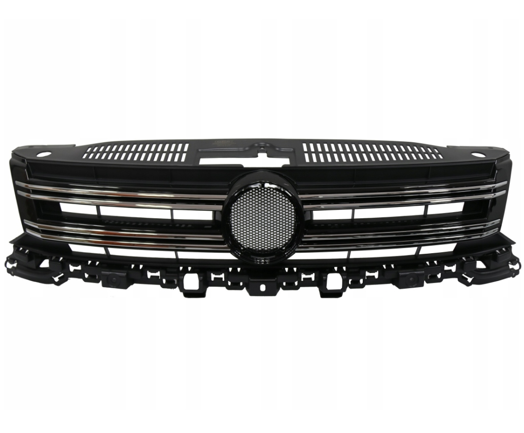 Volkswagen Tiguan 5N Přední Atrapa Chrom/černá 5N0853651H9B9