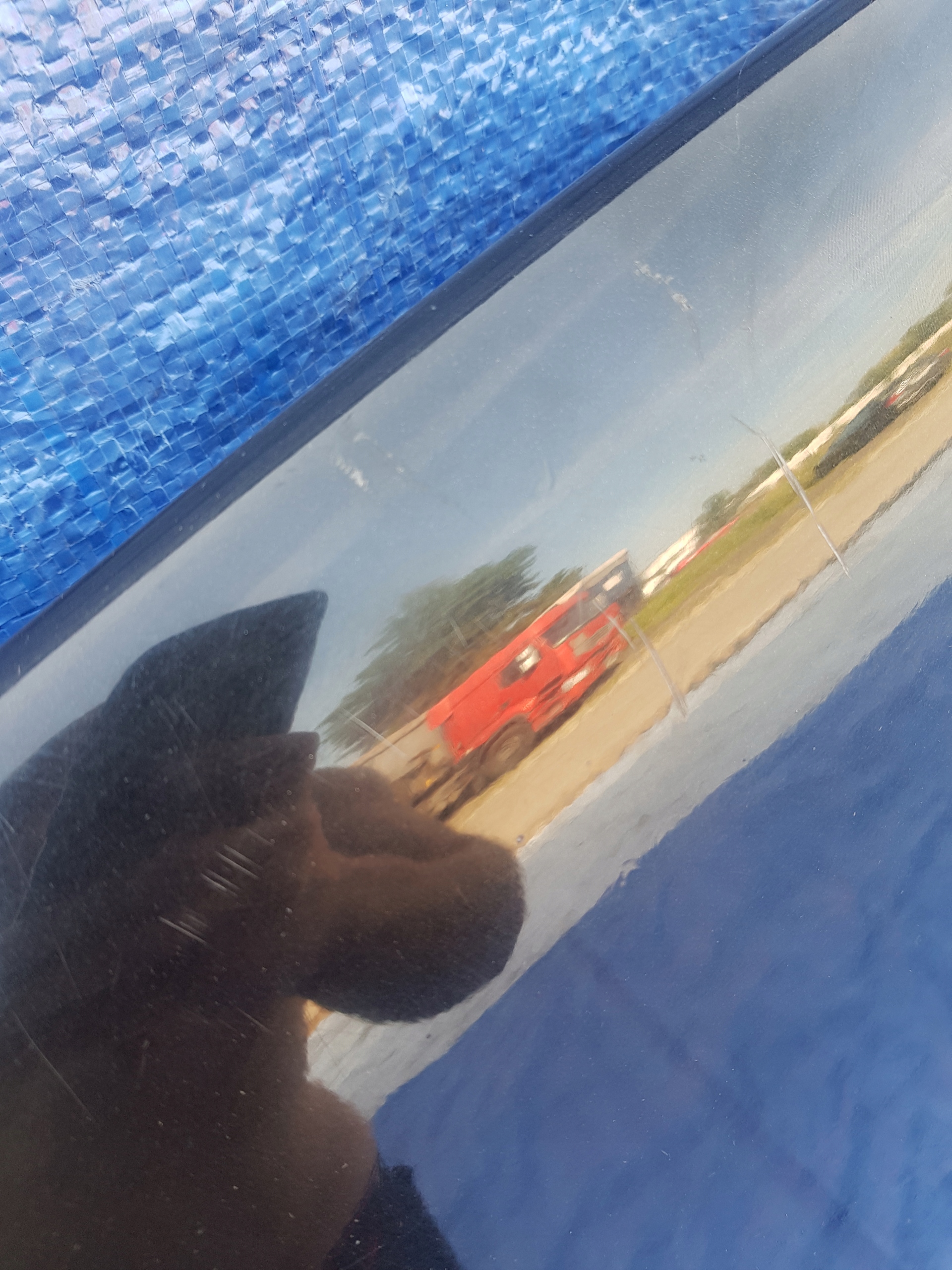 bonnet MERCEDES ML W164 C197 197