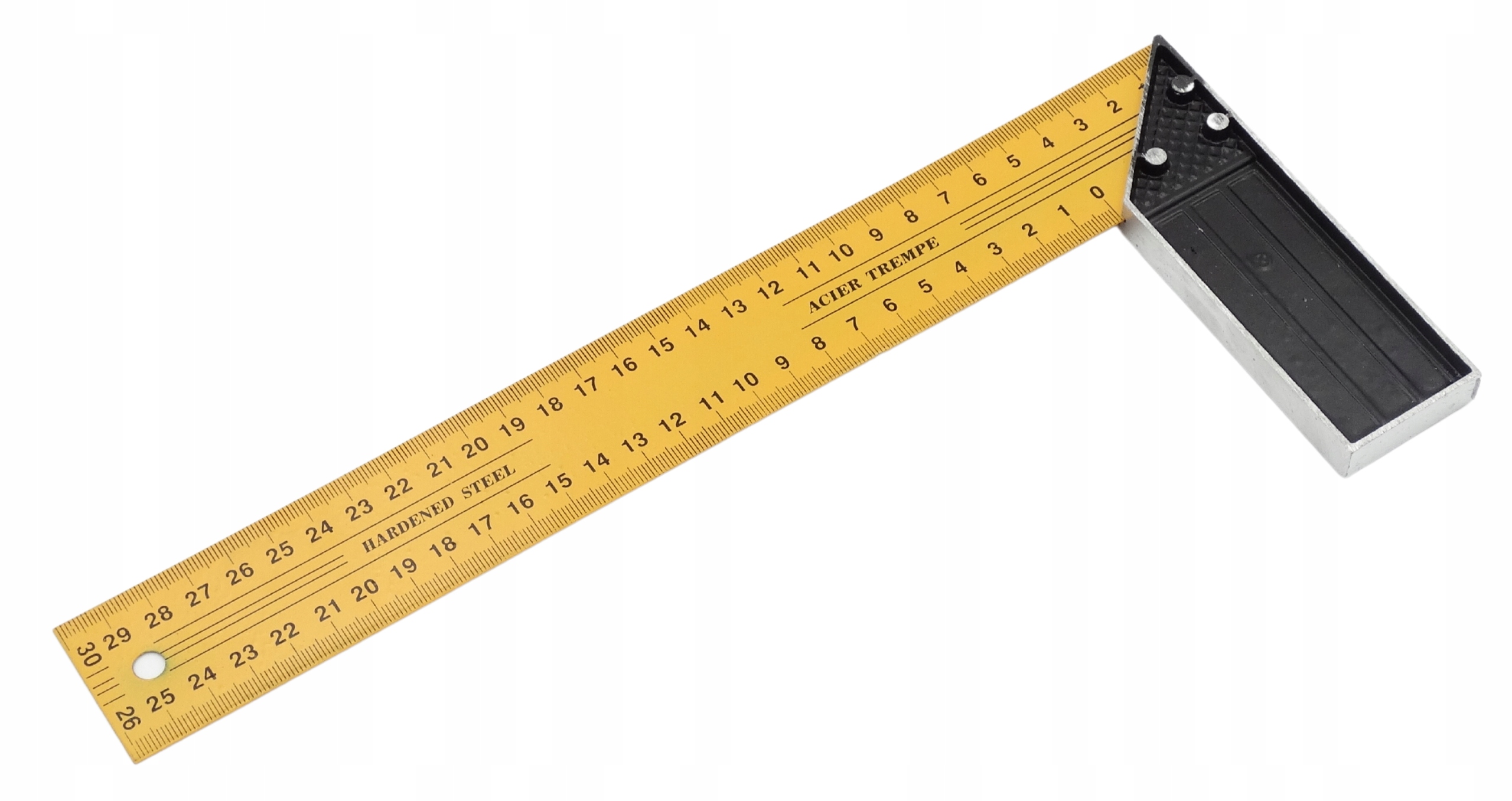 

Kątownik Stolarski 350mm Winkiel Stalowy Budowlany