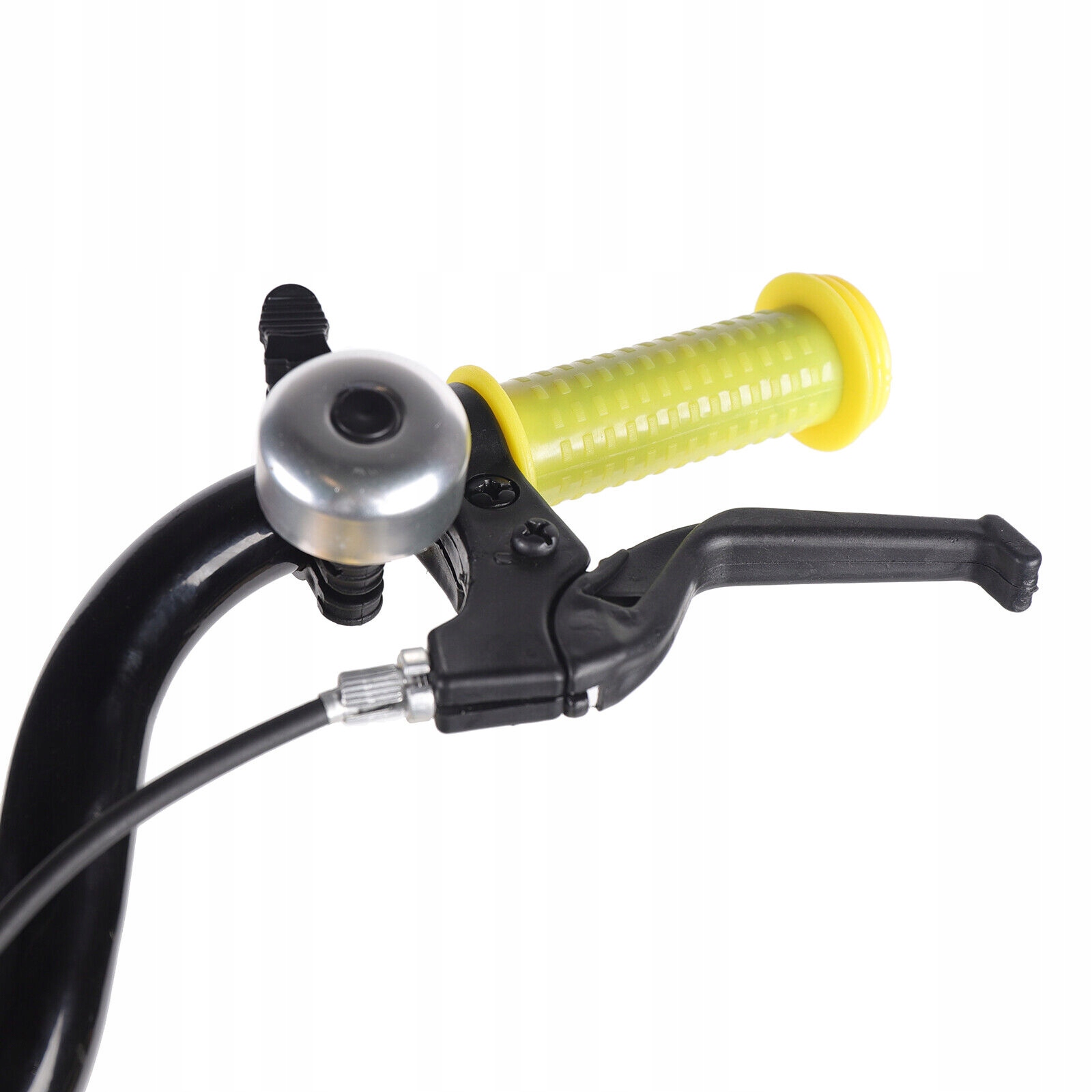 ROWER ROWEREK DZIECIĘCY 12 CALI Z KOSZYKIEM ŻÓŁTY Wiek dziecka 3 lata +