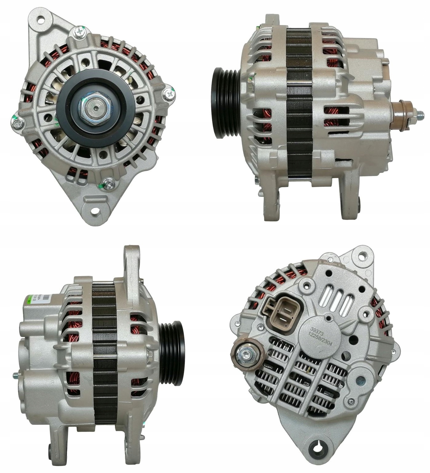 NOWY ALTERNATOR KIA RIO HYUNDAI GETZ 1.3 1.4 1.6 EAN (GTIN) 8720264358519