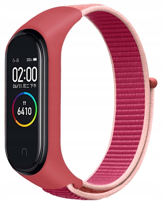 

Pasek Opaska do Xiaomi MI Band 3/4/5/6