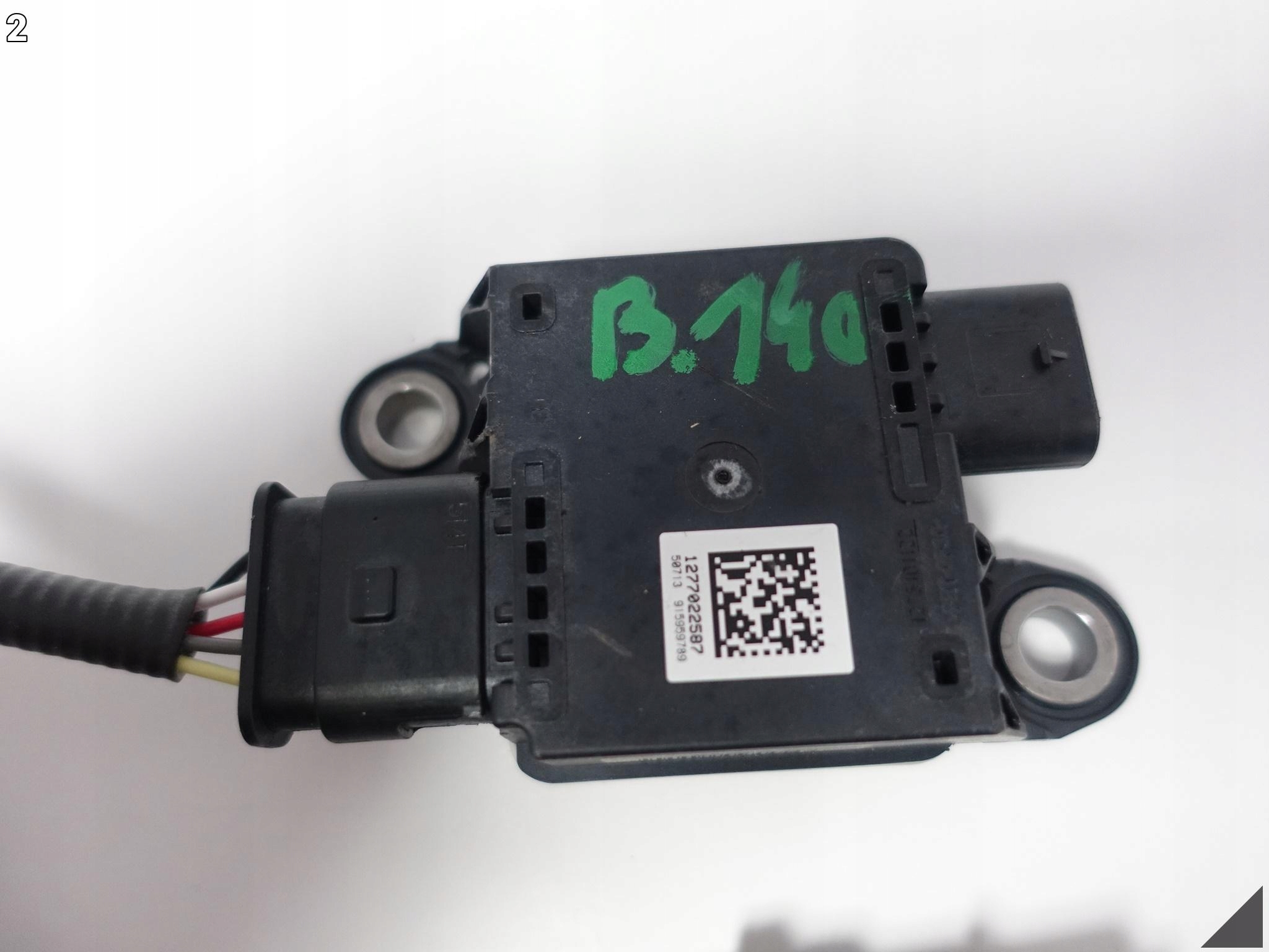 AUDI A7 A6 4G8 4G0 C7 LIFT 10-18 SONDA LAMBDA sensor CZASTECZEK NOX 3.0TDI