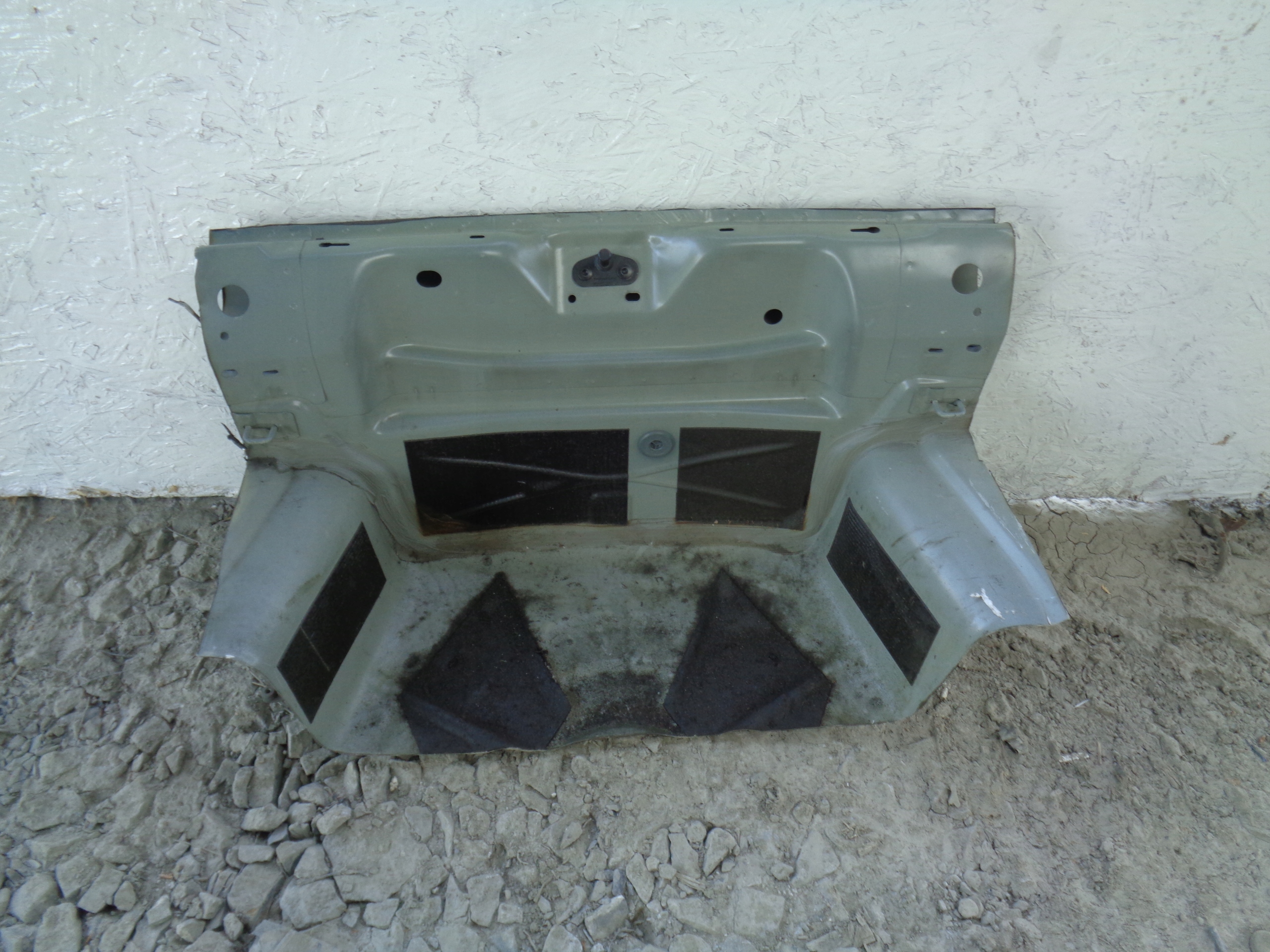 VW JETTA VI 5C SUMP FRONT PANEL, WALL REAR PART LP5W 10-18R