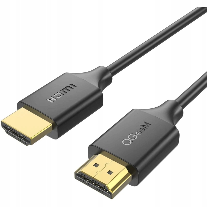 

Kabel Hdmi 2.0 4K Uhd 3D 1.8m 60Hz QGeeM