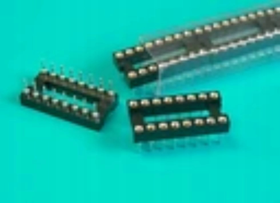 [STcs] PPIN16 Podstawka precyzyjna DIL16