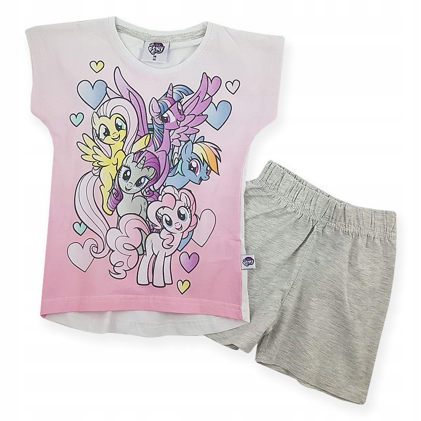 

Piżama Konik Pony na prezent My Little Pony 98 cm