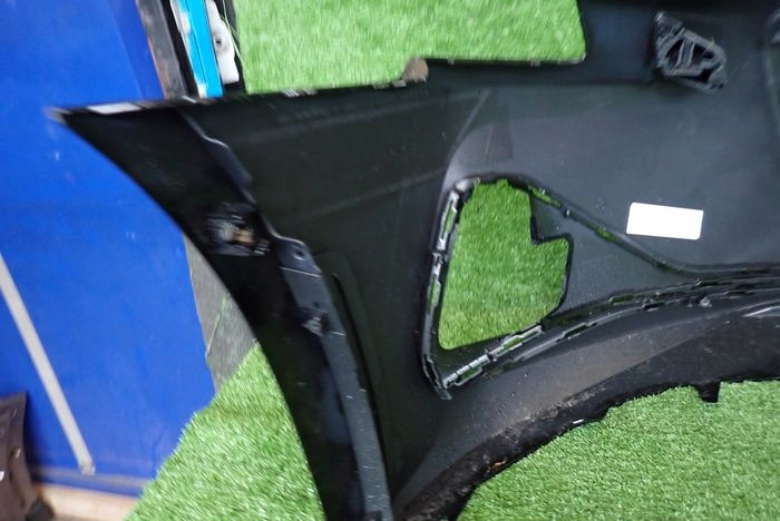 AUDI A3 8Y LIFT 24- front bumper front