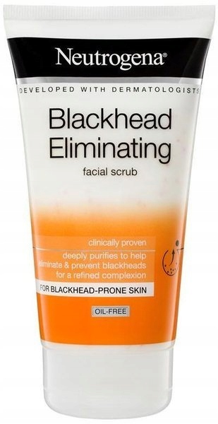 

Neutrogena Blackhead Scrub Przeciw Wągrom 150ml
