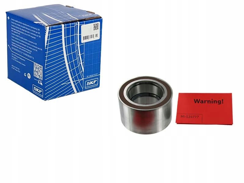 

Skf Zestaw Łożysk Koła Przód Vkba 7114
