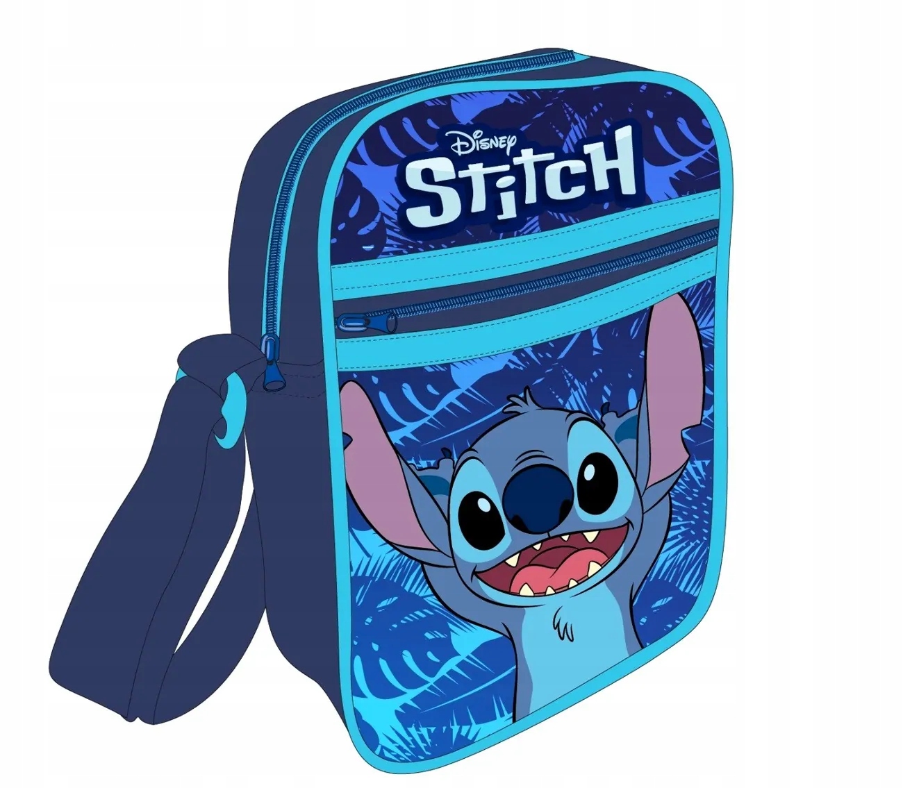 Stitch Torba Listonoszka Saszetka Sticz