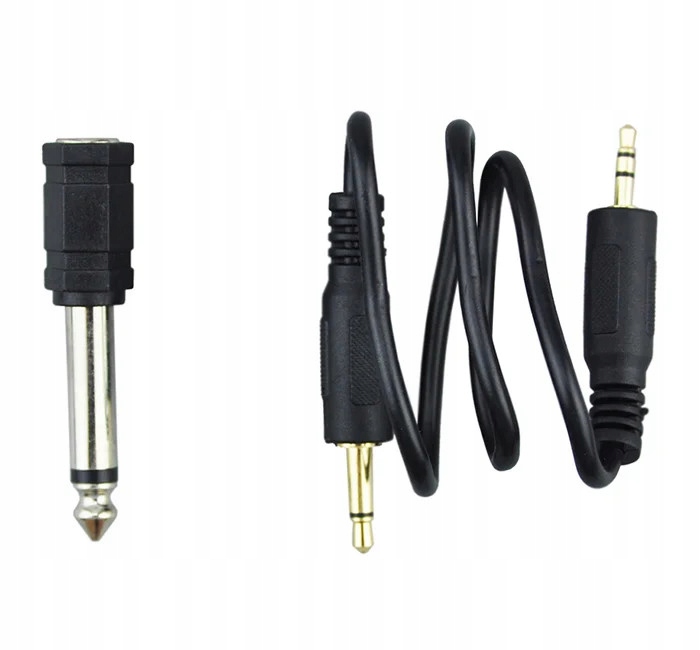 Jjc JF-U2 Rádiová bezdrátová spoušť a odpalovač blesků univerzální, Přijím