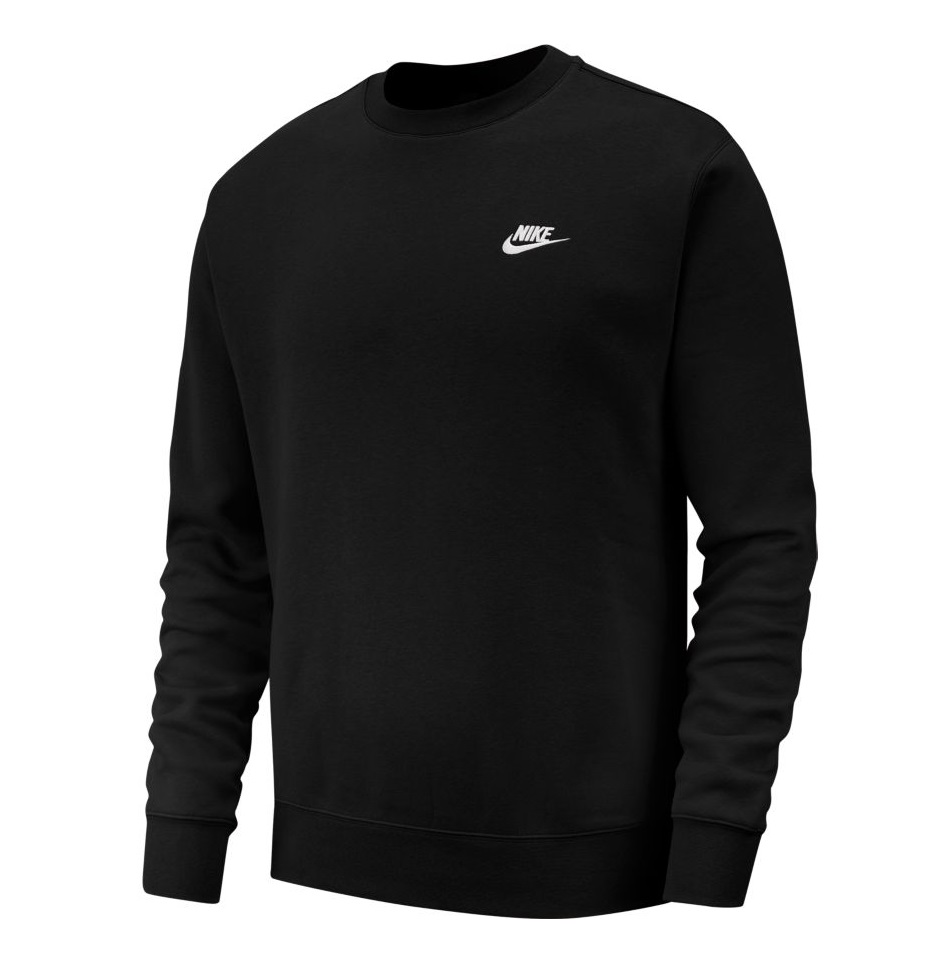 mikina Nike Sportswear Club BV2662 010 XL