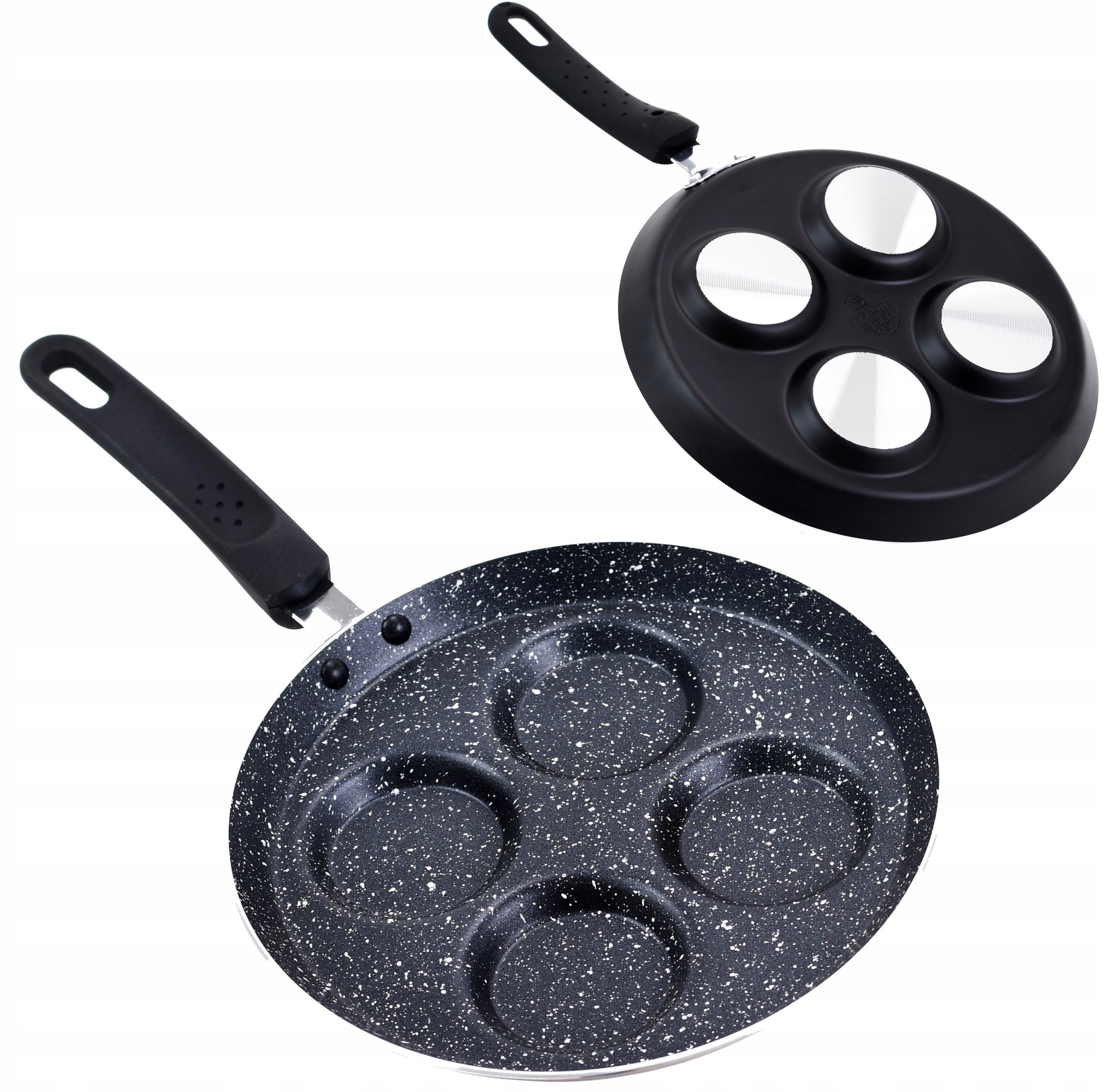 

Patelnia do Jajek Placków Racuchów 24 cm 3928