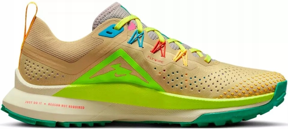 Boty Nike React Pegasus Trail 4 DJ6159-700 vel. 38,5