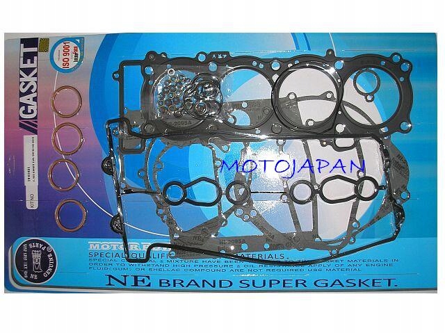 US-212-MJP - МОТОДЖАПАН-прокладки YAMAHA R1 R-1 1000 98 '-01'