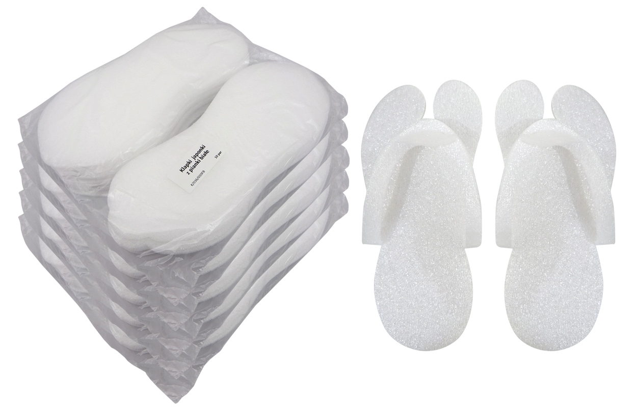 

Japonki Do Pedicure Opk Zbiorcze 50 Par Klapki