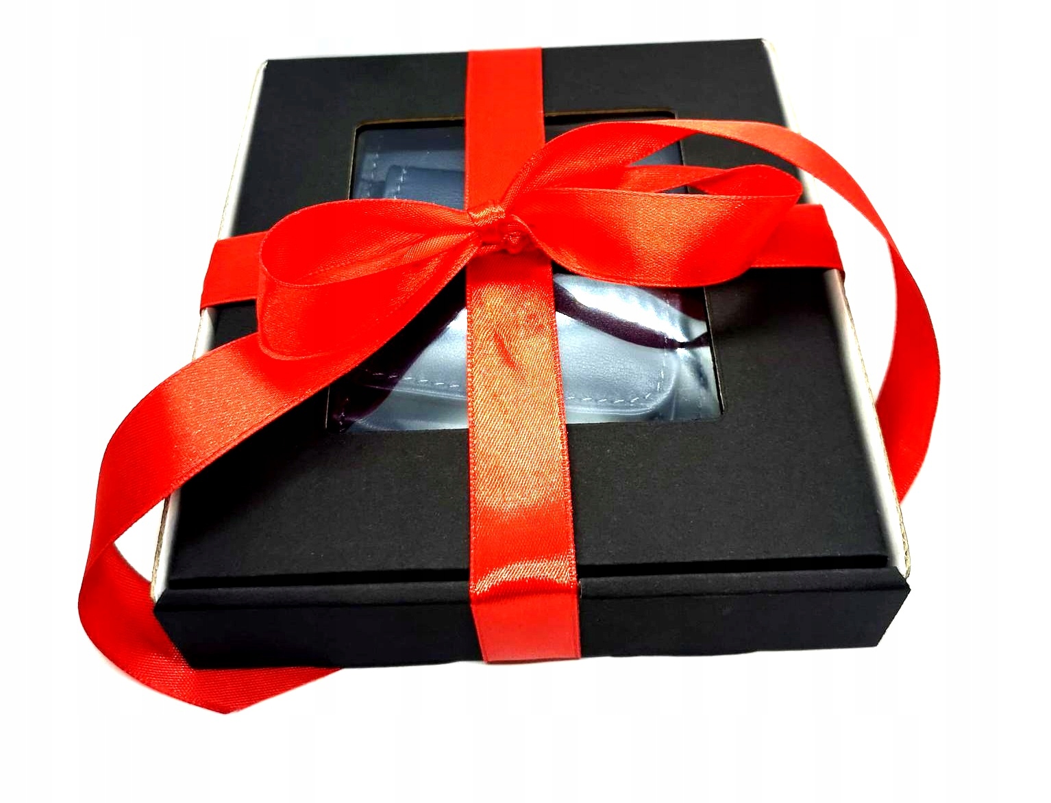 PUDEŁKO PREZENTOWE NA PREZENT OPAKOWANIE ŚWIĘTA Marka inna