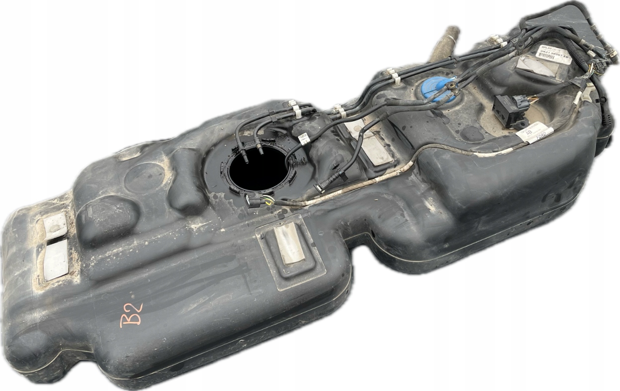 B2 FORD TRANSIT CUSTOM 2013 - 2.0 TDCI tank kraftstofftank GK21-9K007-ED