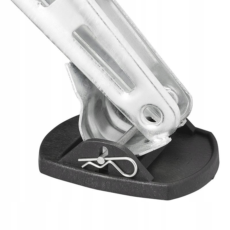 PODKŁADKI POD NOGI PODPORY PRZYCZEPY KEMPINGOWEJ STOPA KOMPLET 4szt KAMPERA Marka Proplus