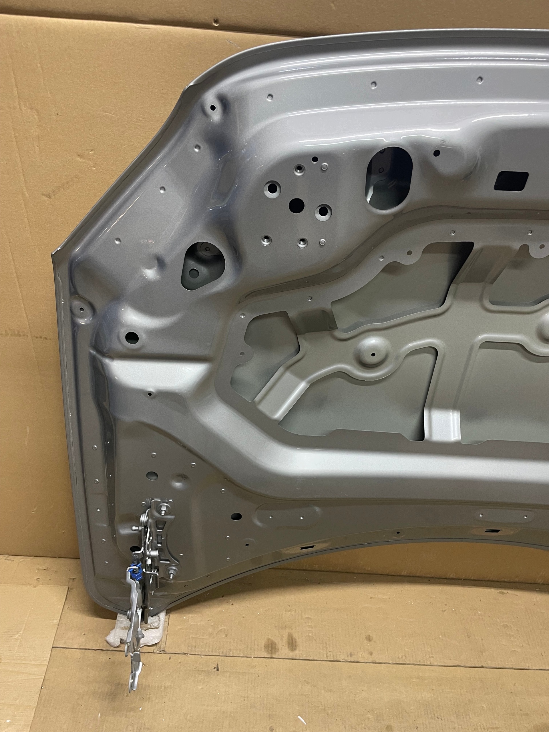 Cofano + Cerniere MINI U25 COUNTRYMAN IDEAL