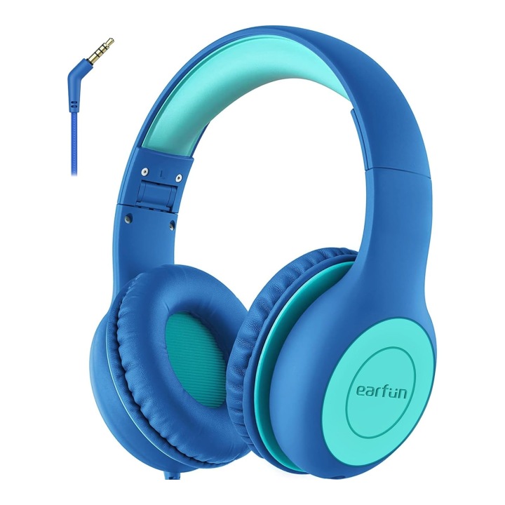Słuchawki nauszne Earfun Kids K1
