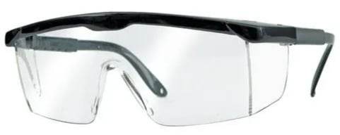 

Okulary Ochronne Regulowane Zauszniki Diamanto