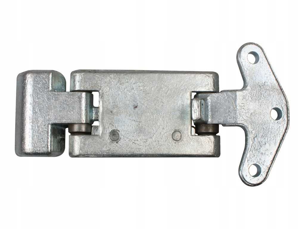 FT94145 - ДВЕРНА ПЕТЛЯ 270° ЗАДНЄ КРІПЛЕННЯ IVECO DAILY 2006-2012