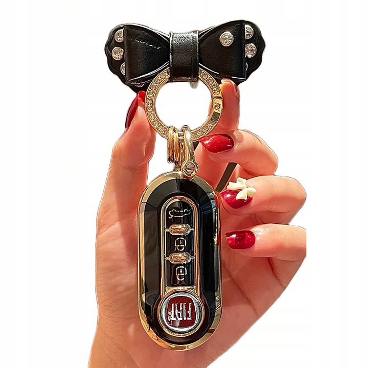 

Etui Kluczyka Brelok Fiat 500 Panda Linea Tipo