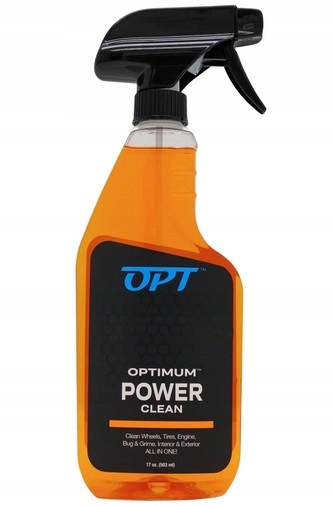 Optimum Power Clean 504ml Uniwersalny środek czyszczący