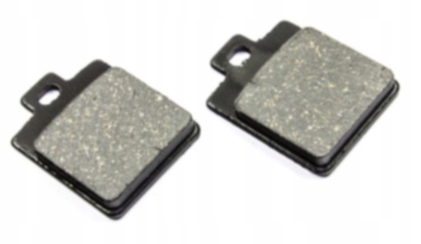 Destičky Zadní Norton Commando 961 Dominator Rieju Cityline 125