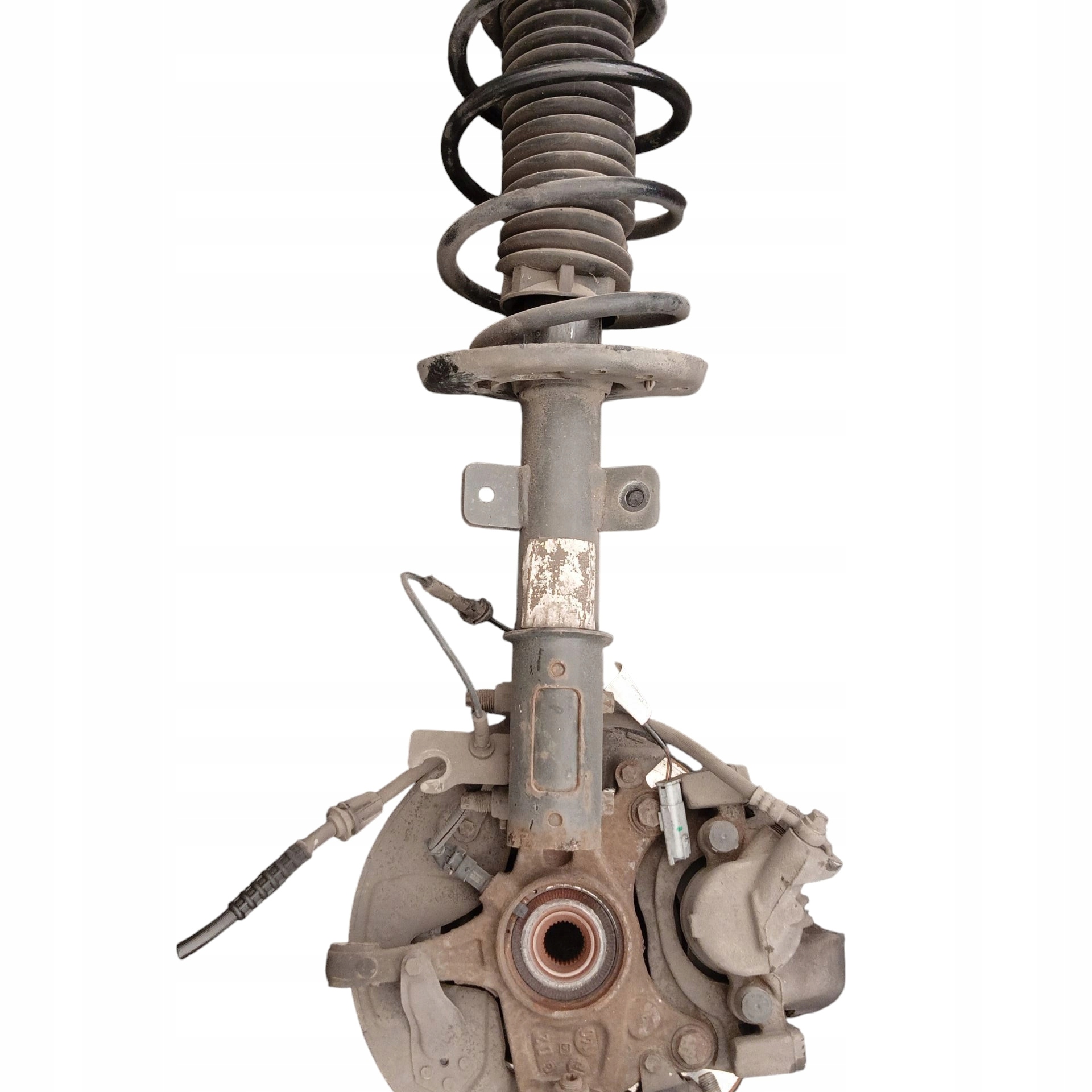 McPherson swing shock absorber left front CITROEN C5 AIRCROSS